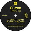 g-man - throw ep