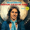 manuel göttsching-inventions for electric guitar cd