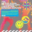 a2l-the sound collides with colour & shadows explode 2lp