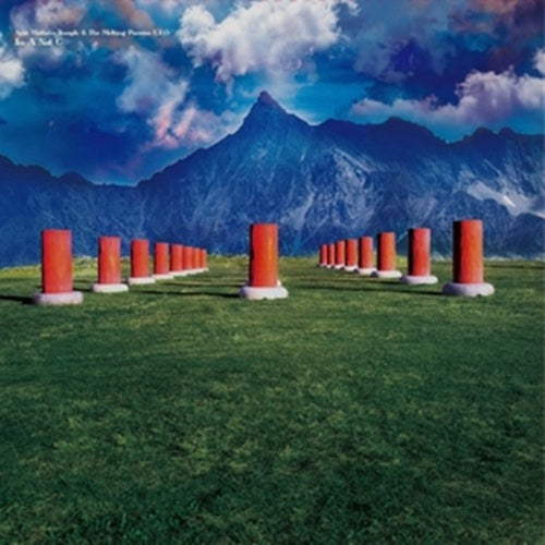 acid mothers temple & the melting paraiso u.f.o.-in a not c lp