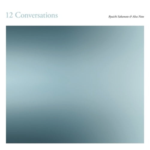 ryuichi sakamoto & alva noto-12 conversations 2lp