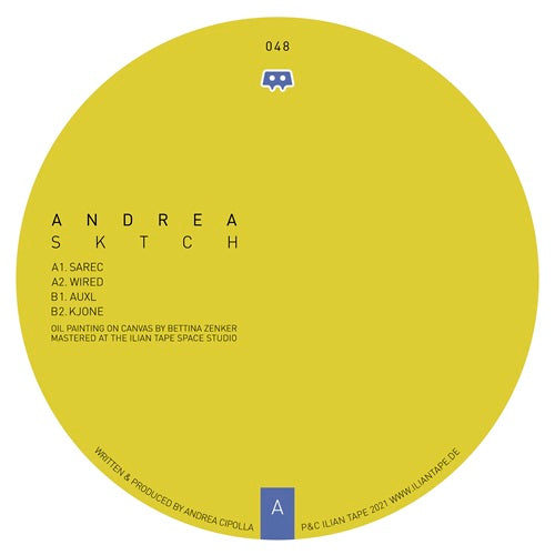 andrea-sktch ep