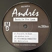 andrés-back in the open ep