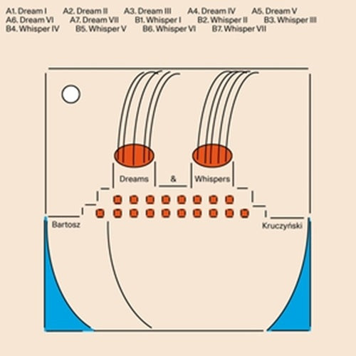 bartosz kruczynski-dreams & whispers lp