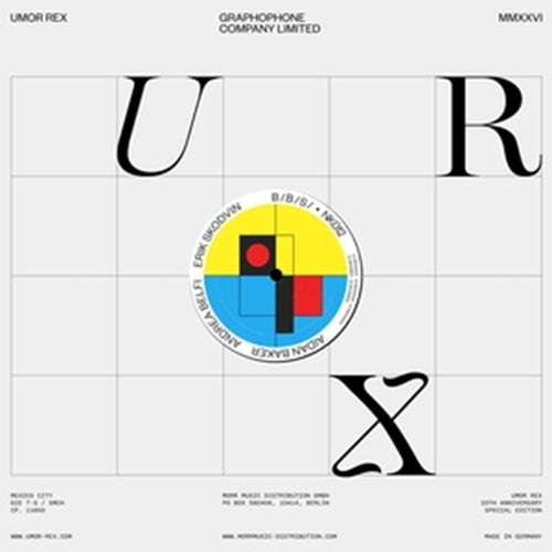 bbs nk012 umor rex