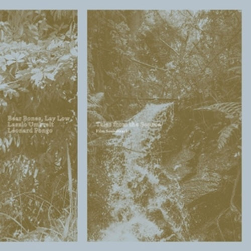 bear bones, lay low / laszlo umbreit / léonard pongo-tales from the source lp