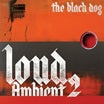 black dog-loud ambient 2 lp