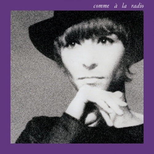 brigitte fontaine-comme á la radio 2lp