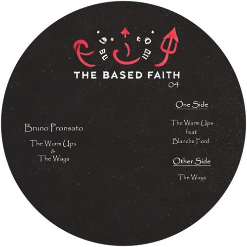 bruno pronsato-the warm ups & the ways 12