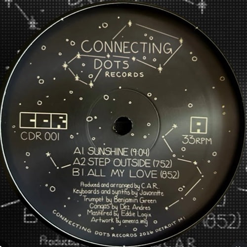 c.a.r.-sunshine ep