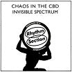 chaos in the cbd-invisible spectrum ep