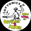 cody currie kapote hard work toy tonics