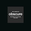 various-the complete obscure records collection 1975-1978 10cd box