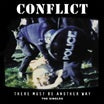 conflict-there must be another way: the singles 2lp