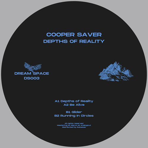 cooper saver-depths of reality ep