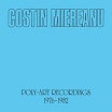 costin miereanu poly-art recordings metaphon