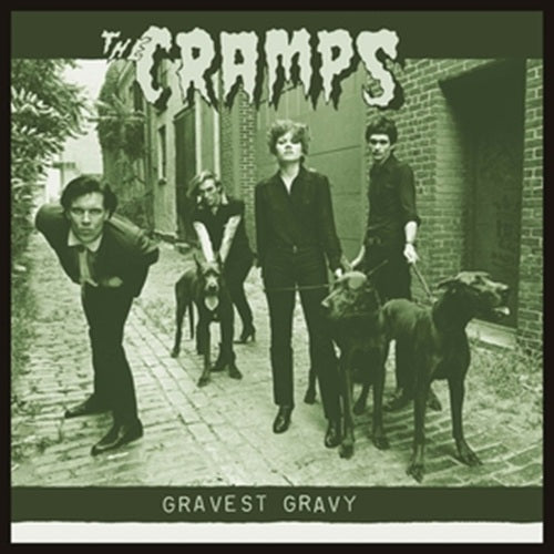 the cramps-gravest gravy cd