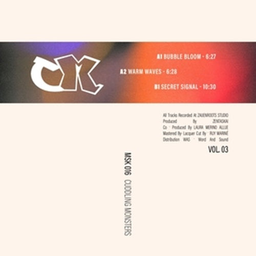 cuddling monsters-vol 3 ep
