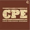 cults percussion ensemble-s/t lp
