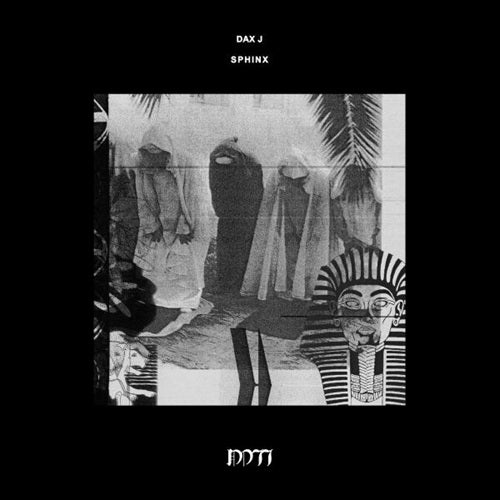 dax j-sphinx ep