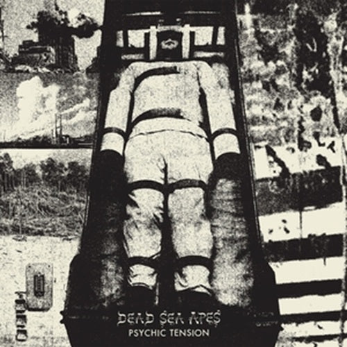 dead sea apes-psychic tension lp