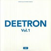 deetron-running back mastermix vol 1 2lp