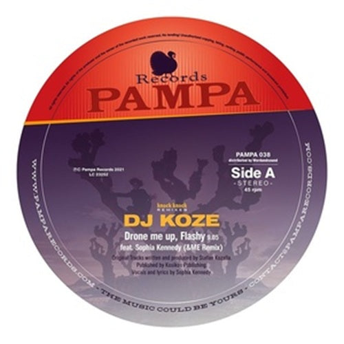 dj koze-knock knock remixes 12
