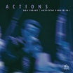 don cherry & krzysztof penderecki-actions lp