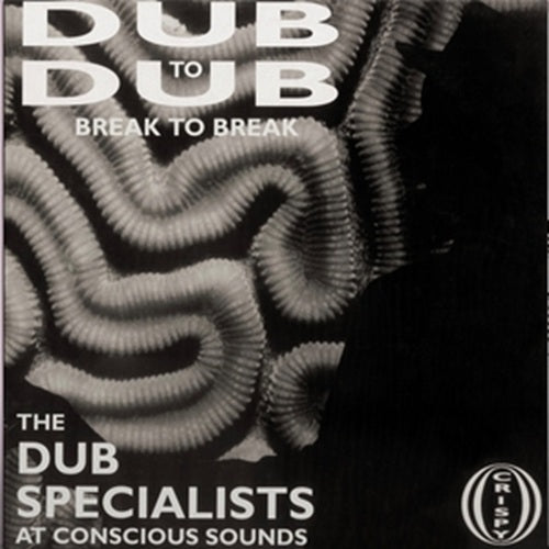 dub specialists-dub to dub break to break lp