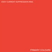 eddy current suppression ring-primary colours lp