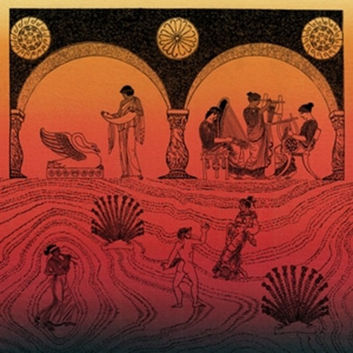 eden samara-odyssey lp