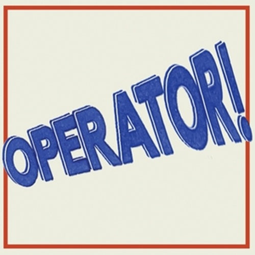 eraser-operator! lp