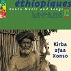various-éthiopiques 12: konso music & songs - kirba afaa xonso cd