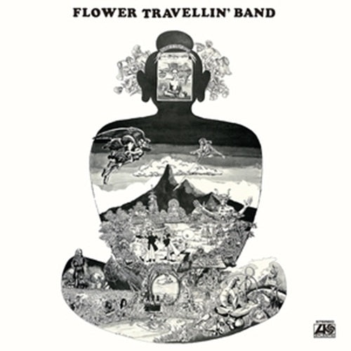 flower travellin' band-satori lp