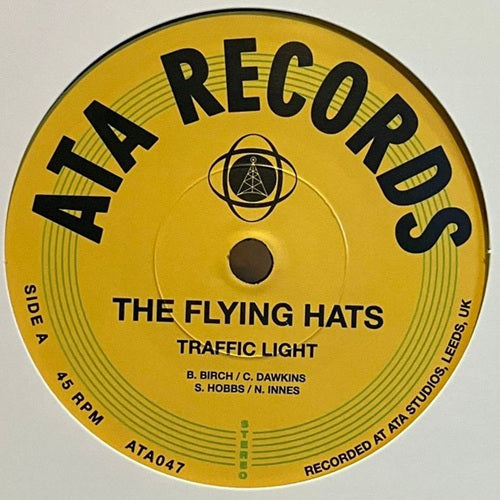 the flying hats-traffic light / bust up 7