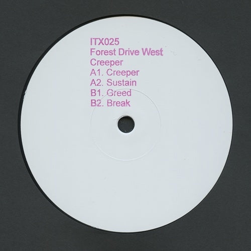 forest drive west-creeper
