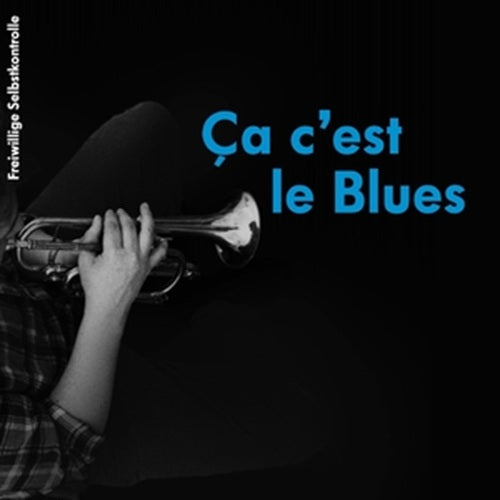 f.s.k.-ca c'est le blues lp
