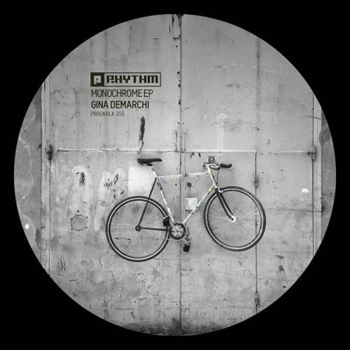 gina demarchi-monochrome ep