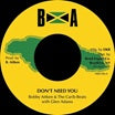 glen adams / bobby aitken 7 carib beats / val bennett-don't need you / wonder music 7