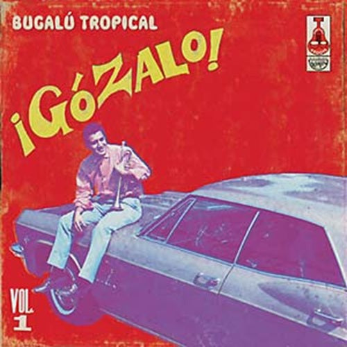 various-gozalo! - bugalú tropical vol 1 2lp