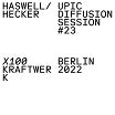 haswell & hecker-upic diffusion sessio #23 lp