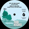 heptones / bobby floyd / stranger cole-get up & chant / need to belong / not guilty ep