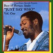 horace andy best of vol one just say who clocktower