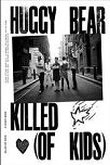 huggy bear killed of kids jabs