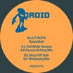 idjut boys-speedball ep