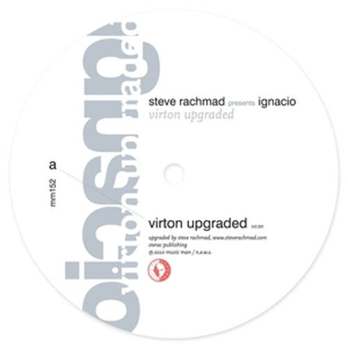 steve rachmad presents ignacio-virton upgraded 12