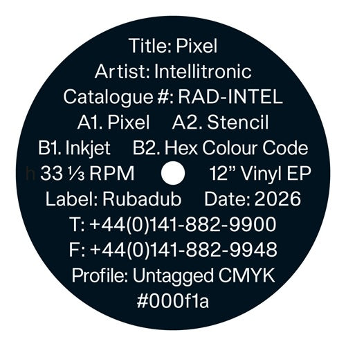 intellitronic-pixel ep