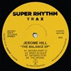 jerome hill-the balance ep