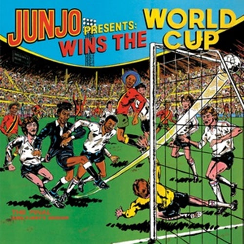 junjo-wins the world cup 2lp