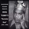 king tubby rastafari dub